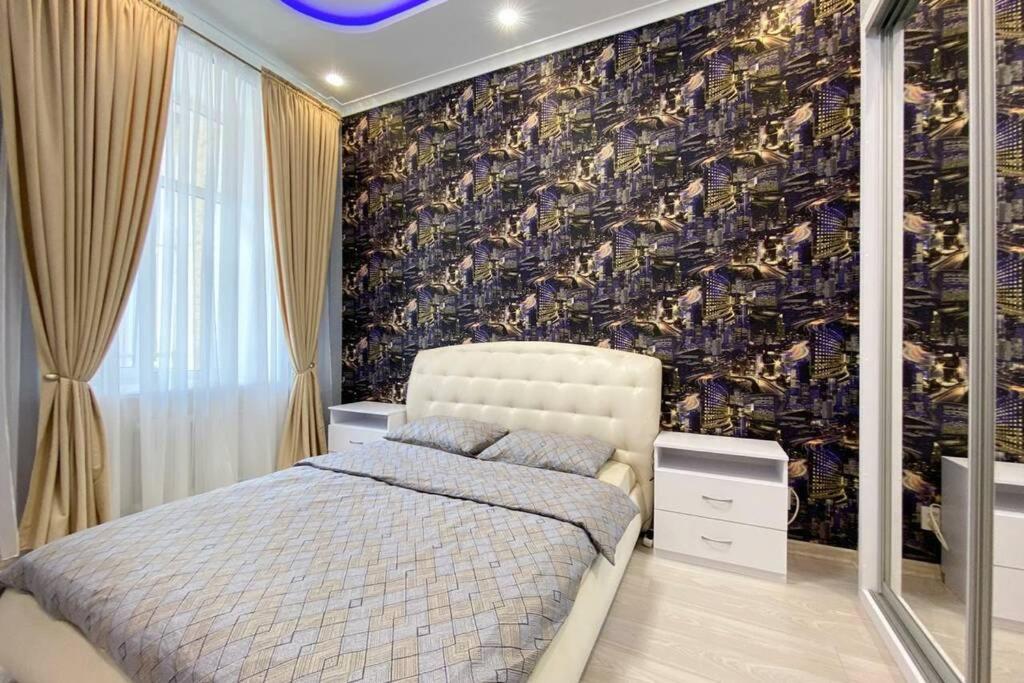 Comfortable Luxury Apartment With 3 Rooms. Center Heart Of Kiev Екстериор снимка